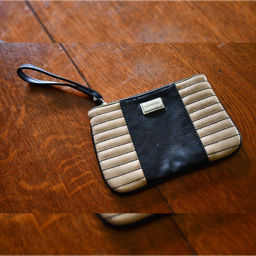 Express Clutch Bag